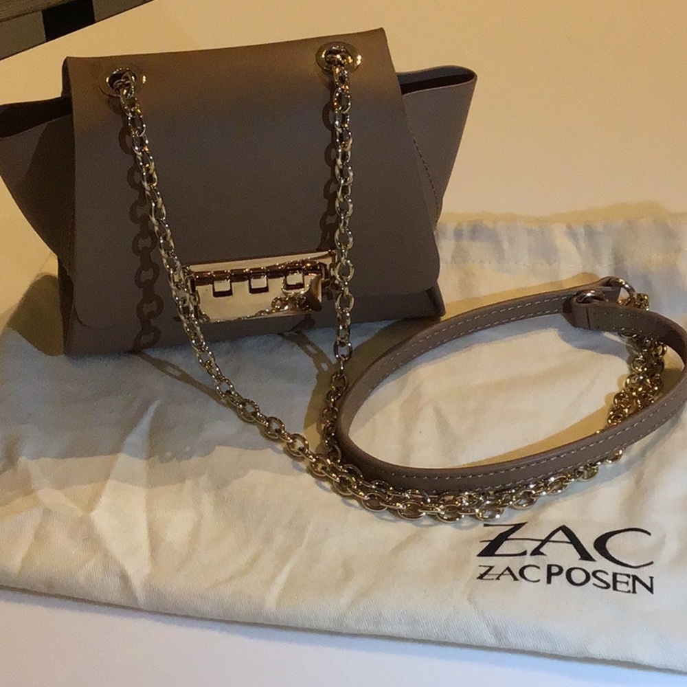 Zac Posen Eartha Mini Chain Crossbody